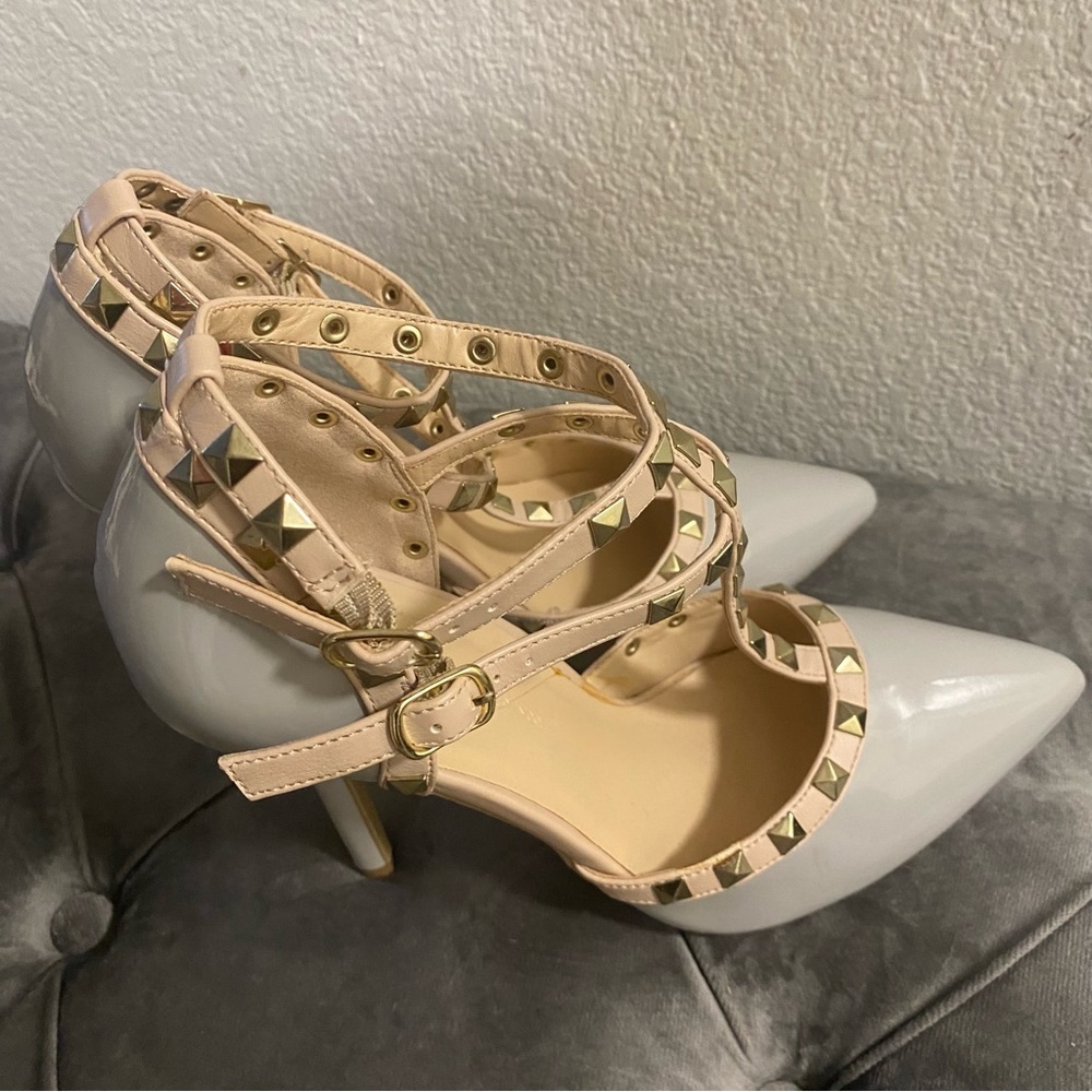 New Wild Diva Lounge Heels - Size 7.5 - Picture 6 of 9